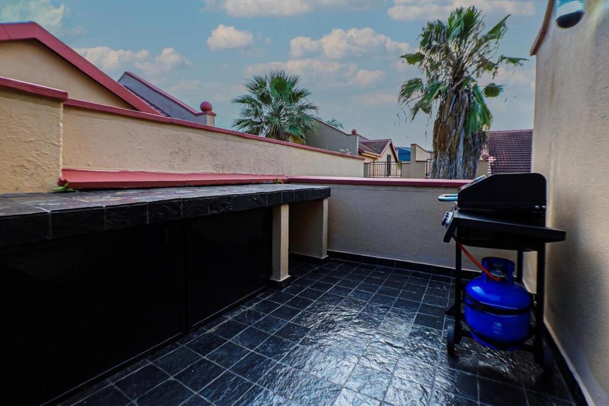 Apartamento Luxe Living Mbombela